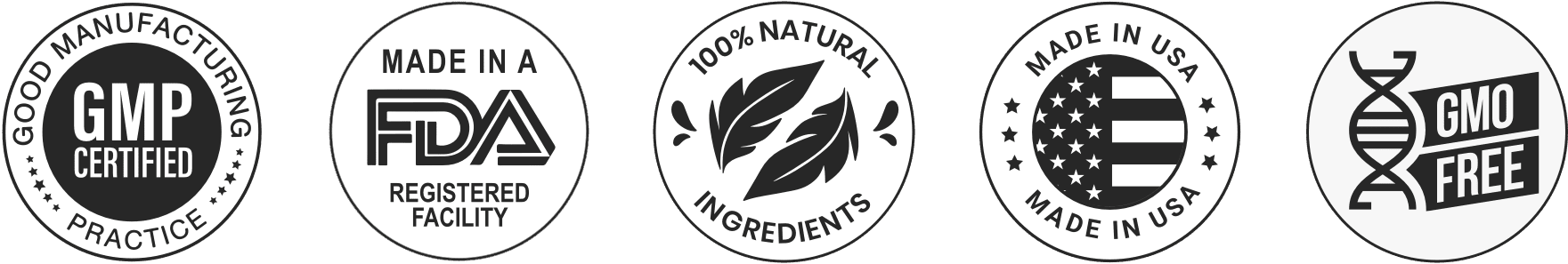 glucoclear Certification